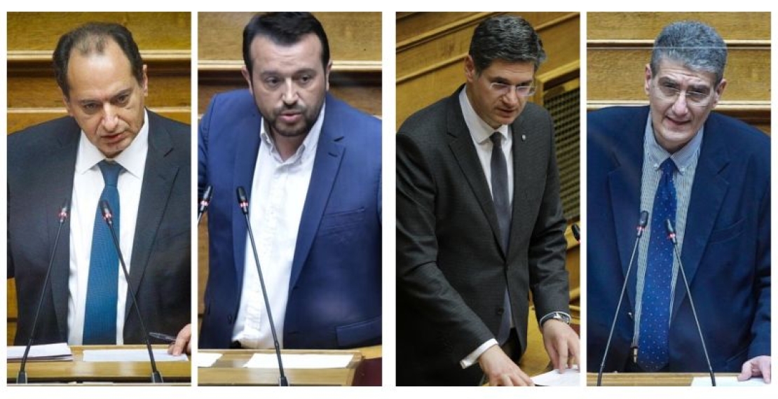 Για μια ακόμη φορά προκλητικά απροετοίμαστοι. Να δώσουν μια εξήγηση, να ζητήσουν συγγνώμη. Να κάνουν κάτι για να μην κινδυνεύσουν άνθρωποι και μετά να φύγουν.